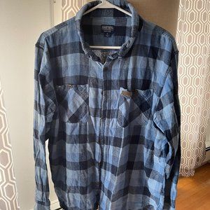 Smiths Flannel Mens Shirt XL